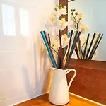 Casita Blanca, Jardin Del Sol 1 Semesterbostad