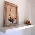 Casita Blanca, Jardin Del Sol 1 Semesterbostad *