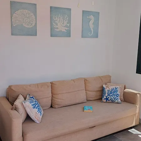 Σπίτι διακοπών Casita Blanca, Jardin Del Sol 1