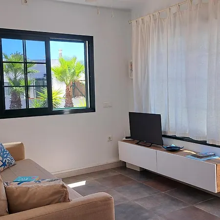 Σπίτι διακοπών Casita Blanca, Jardin Del Sol 1 Πλάγια Μπλάνκα