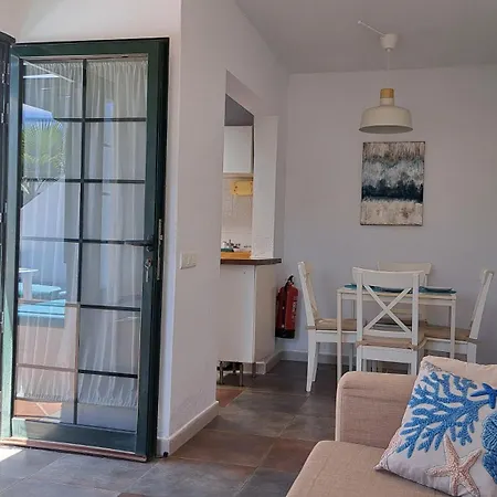 Casita Blanca, Jardin Del Sol 1 Σπίτι διακοπών