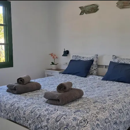 Casita Blanca, Jardin Del Sol 1 * Πλάγια Μπλάνκα