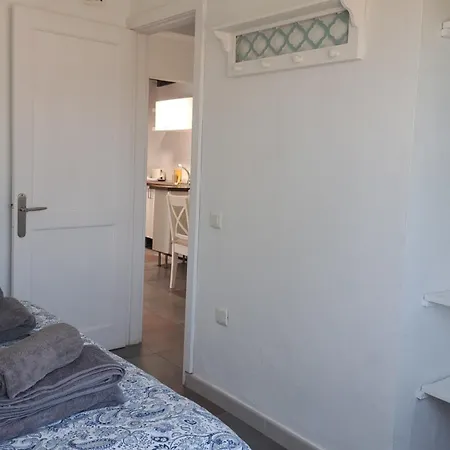 Casita Blanca, Jardin Del Sol 1