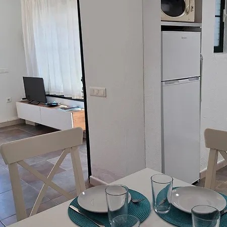 Casita Blanca, Jardin Del Sol 1 * Πλάγια Μπλάνκα