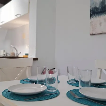 Casita Blanca, Jardin Del Sol 1 Σπίτι διακοπών Πλάγια Μπλάνκα