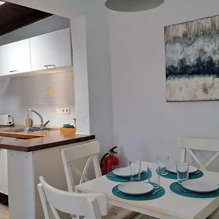 Casita Blanca, Jardin Del Sol 1 Πλάγια Μπλάνκα