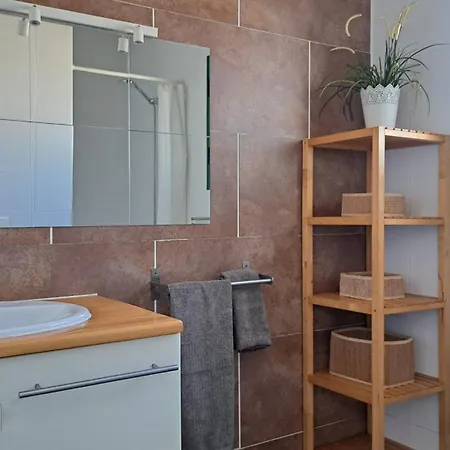 Σπίτι διακοπών Casita Blanca, Jardin Del Sol 1 *