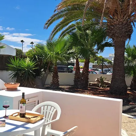 Σπίτι διακοπών Casita Blanca, Jardin Del Sol 1 *