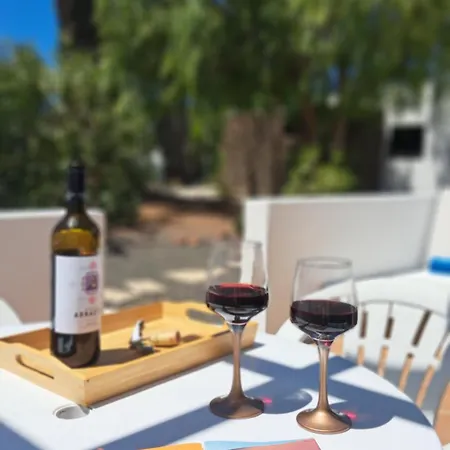 Casita Blanca, Jardin Del Sol 1 Σπίτι διακοπών Πλάγια Μπλάνκα
