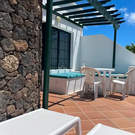 Casita Blanca, Jardin Del Sol 1