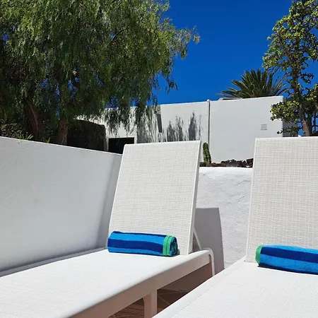 Casita Blanca, Jardin Del Sol 1 Σπίτι διακοπών *