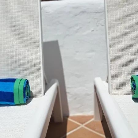 Casita Blanca, Jardin Del Sol 1 *