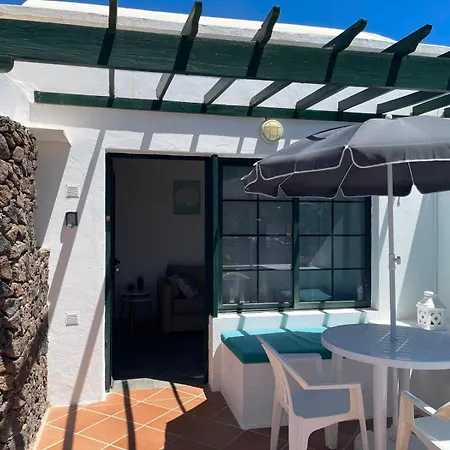 Casita Blanca, Jardin Del Sol 1 Πλάγια Μπλάνκα