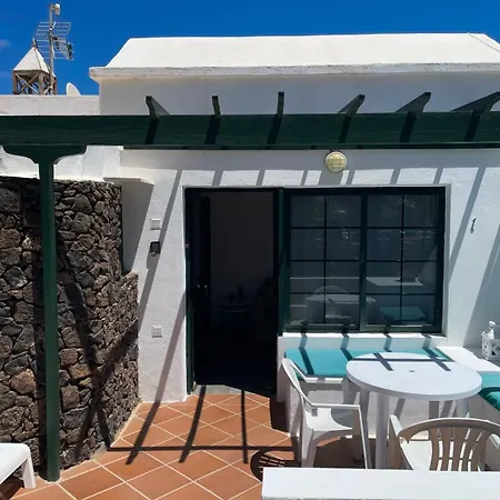 Casita Blanca, Jardin Del Sol 1 *