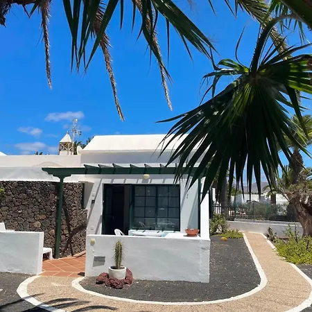 Σπίτι διακοπών Casita Blanca, Jardin Del Sol 1 Πλάγια Μπλάνκα