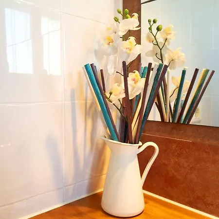 Casita Blanca, Jardin Del Sol 1 Σπίτι διακοπών
