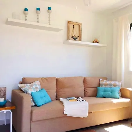 Casa de Férias Casita Blanca, Jardín Del Sol 1 *
