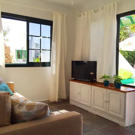 Casita Blanca, Jardin Del Sol 1 * Playa Blanca (Lanzarote)