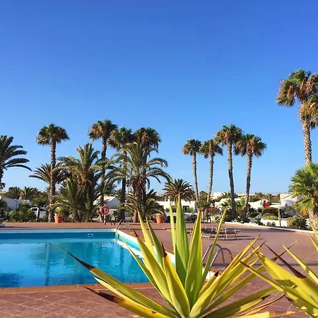 Casita Blanca, Jardin Del Sol 1 Πλάγια Μπλάνκα