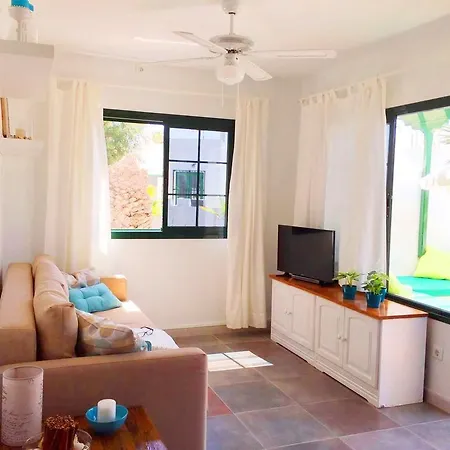 Casita Blanca, Jardin Del Sol 1 Будинок відпочинку