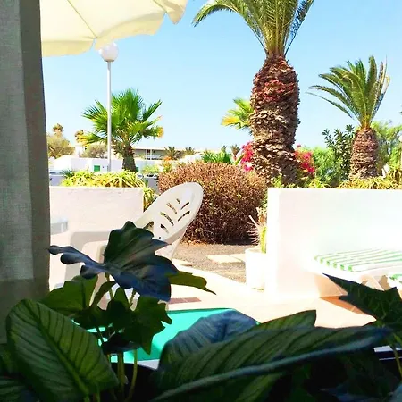 Casita Blanca, Jardín Del Sol 1