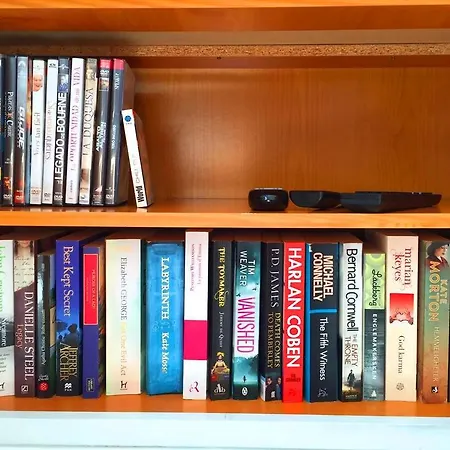 Casita Blanca, Jardin Del Sol 1 Будинок відпочинку *