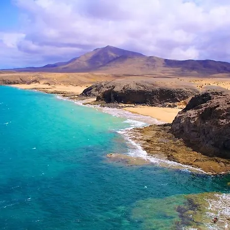 Casita Blanca, Jardin Del Sol 1 * Playa Blanca (Lanzarote)