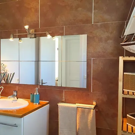 Casita Blanca, Jardin Del Sol 1 Πλάγια Μπλάνκα
