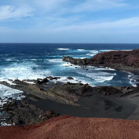 Hébergement de vacances Casita Blanca, Jardin Del Sol 1 *