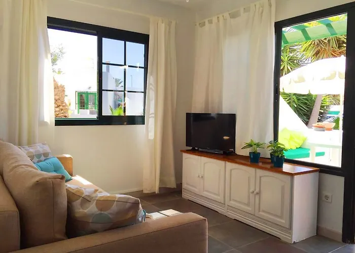 Casita Blanca, Jardin Del Sol 1 * بلايا بلانكا